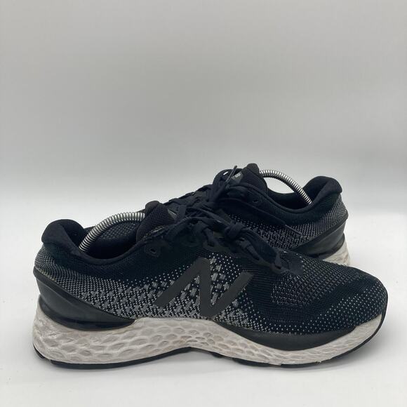 Mens Size 12.5 New Balance 880 V10 M880K10 Black Running Shoes Sneakers - Picture 6 of 9